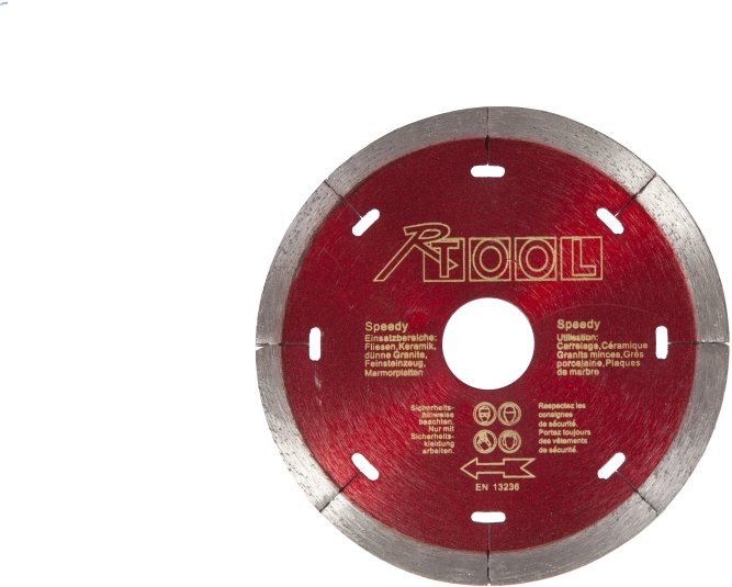 rtool, disque de coupe; disque Lame de diamant; Le Pic1