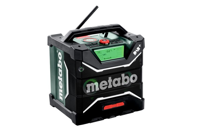 Metabo, metabo, mettabo, metabbo, radio sans fil, Pic1